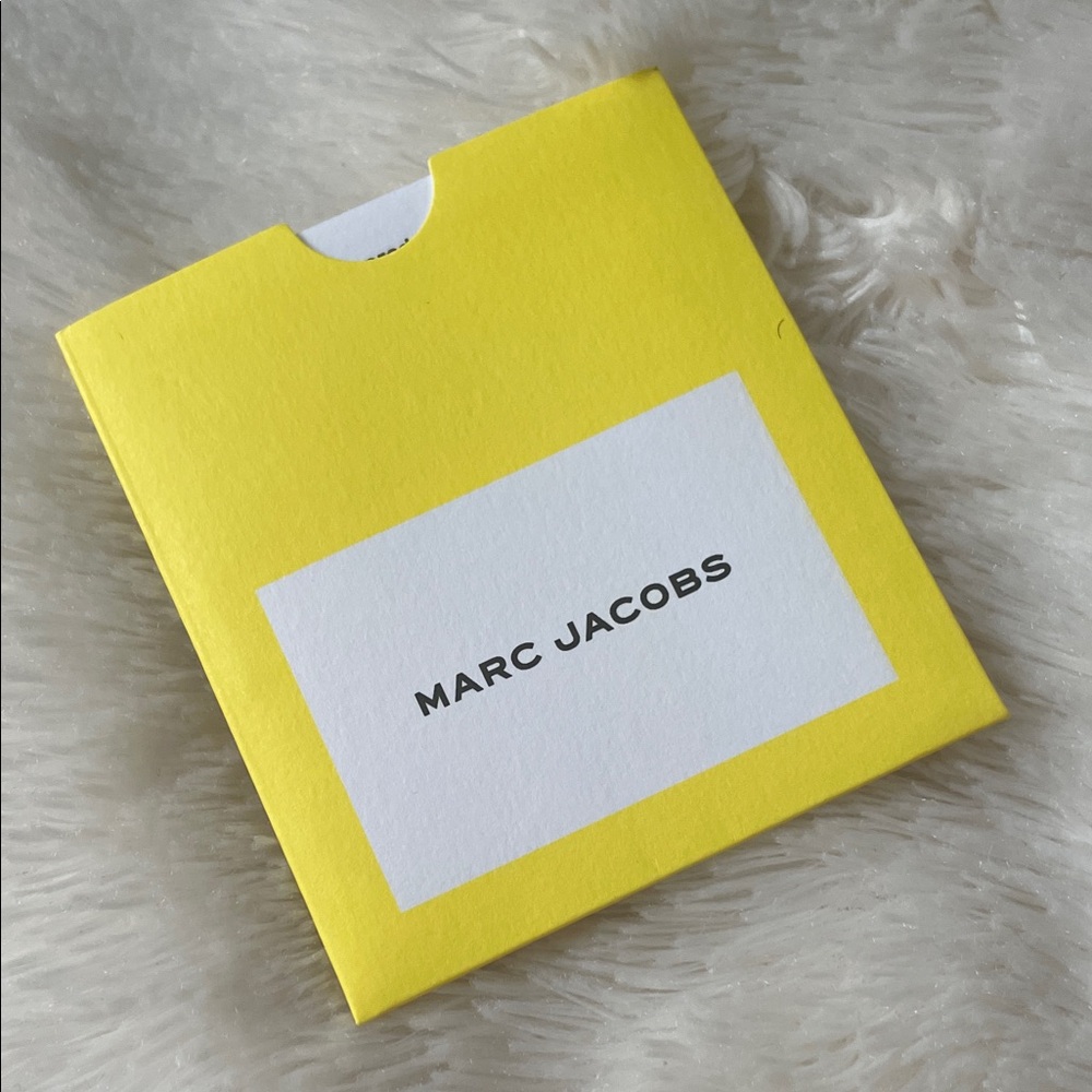 Marc Jacobs Fuzzy Brown Tote Bag - Picture 3 of 8
